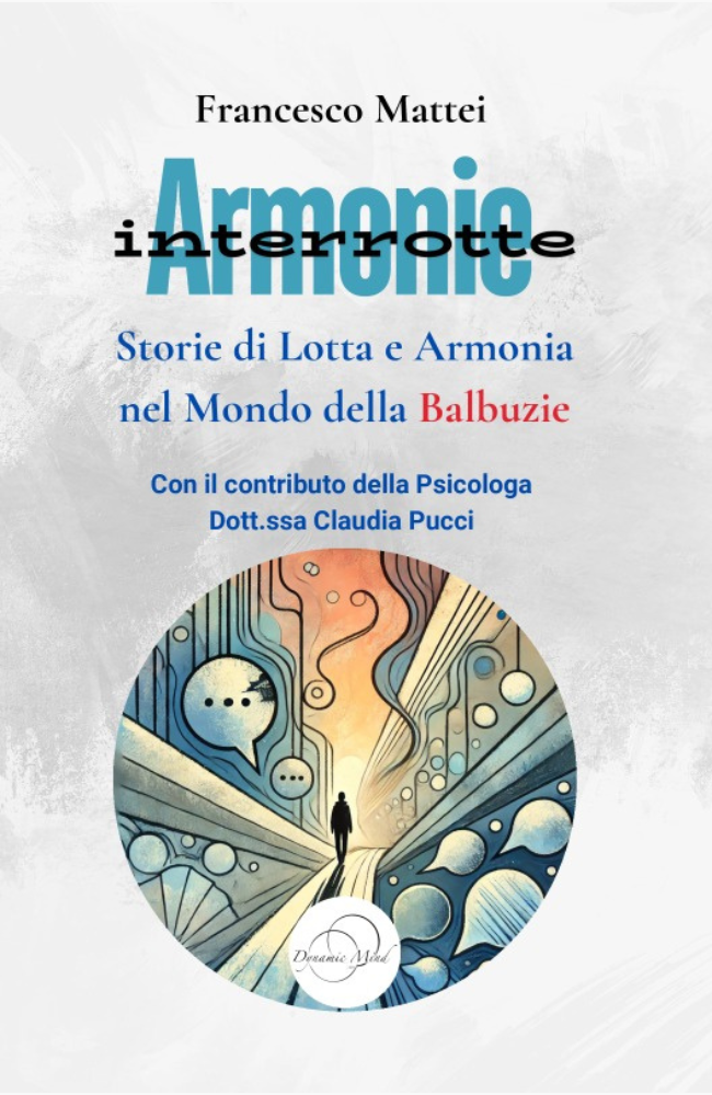 Copertina Armonie Interrotte