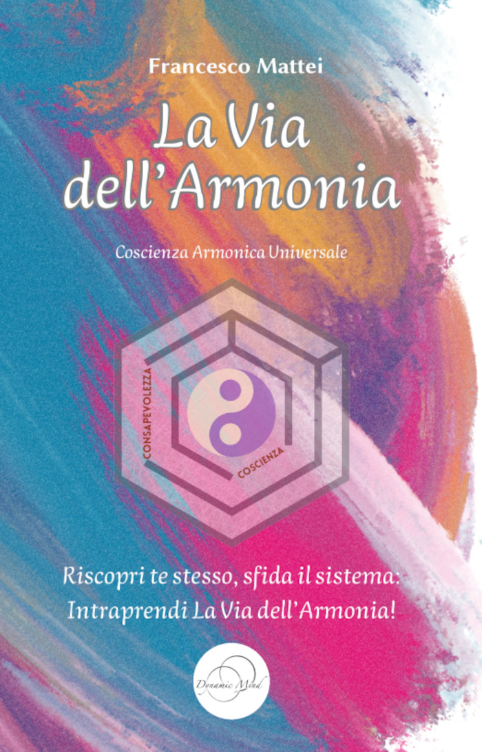Copertina La Via dell’Armonia
